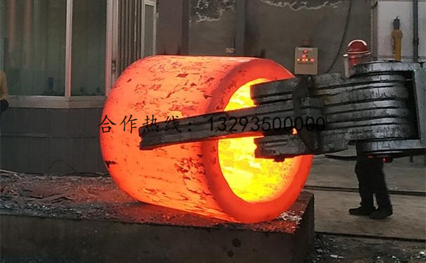 锻件